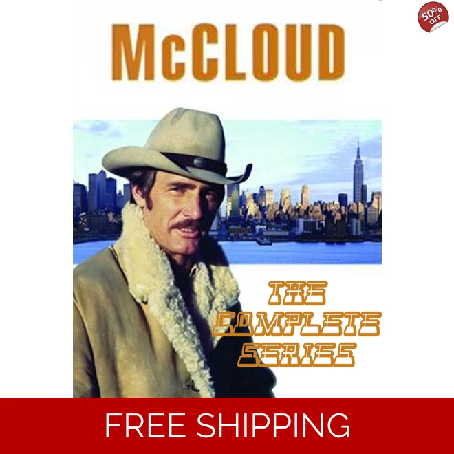 product Image for McCloud [REM] (1970-1977) COMPLETE